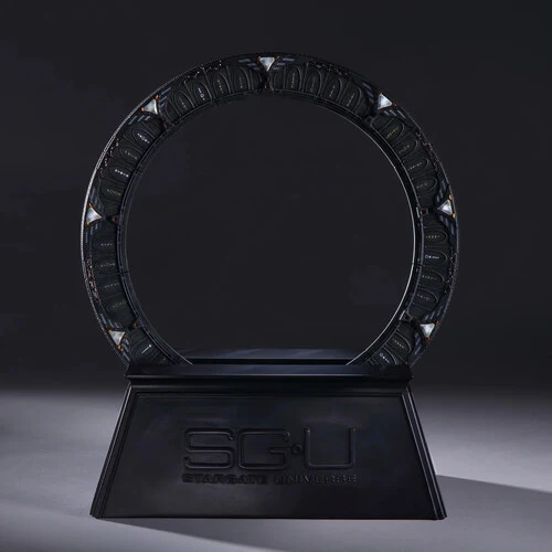 Stargate Universe - SG-U Destiny Stargate Polyresin Statue - Image 3
