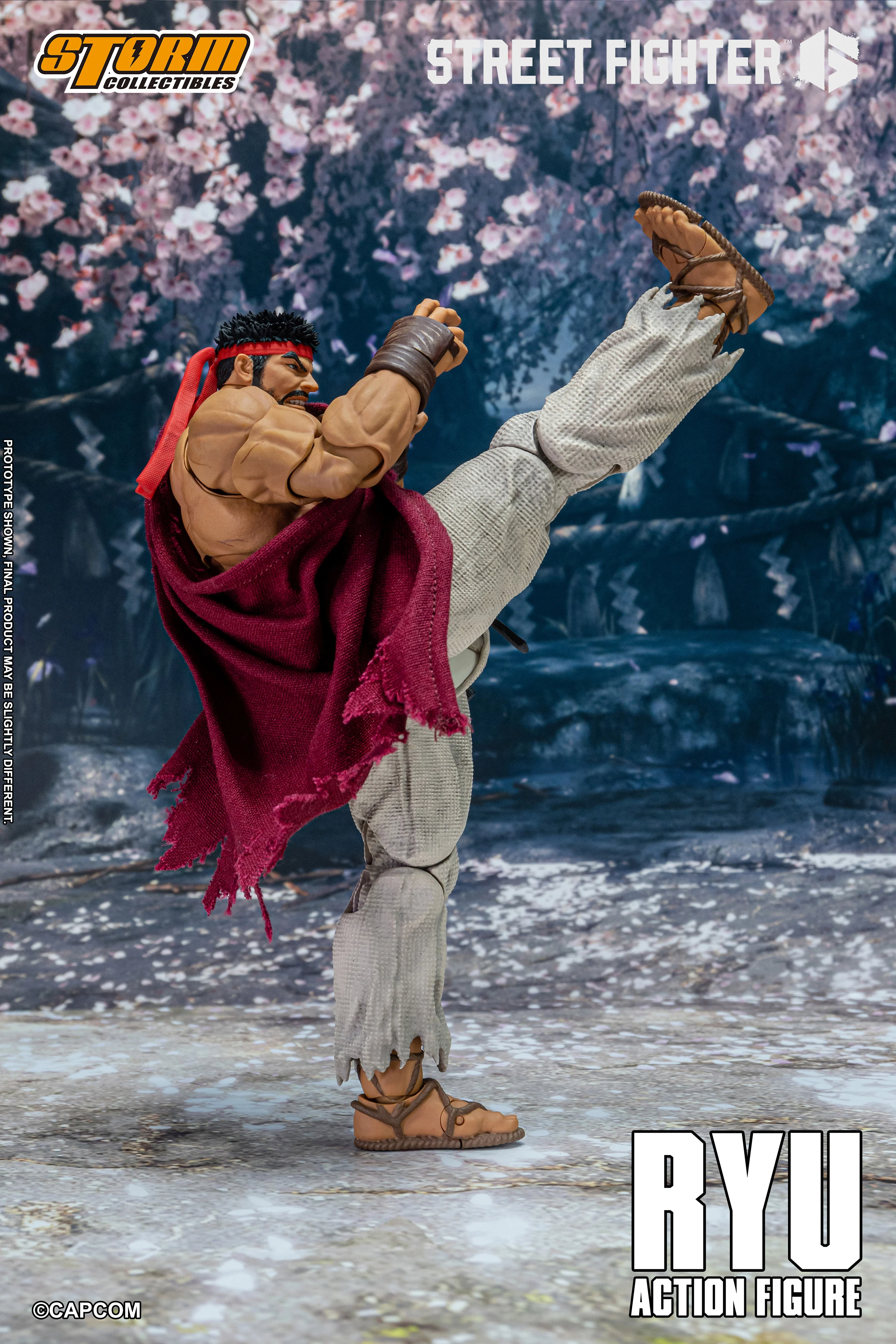 Storm Collectibles Ryu - Street Fighter 6 - Image 10
