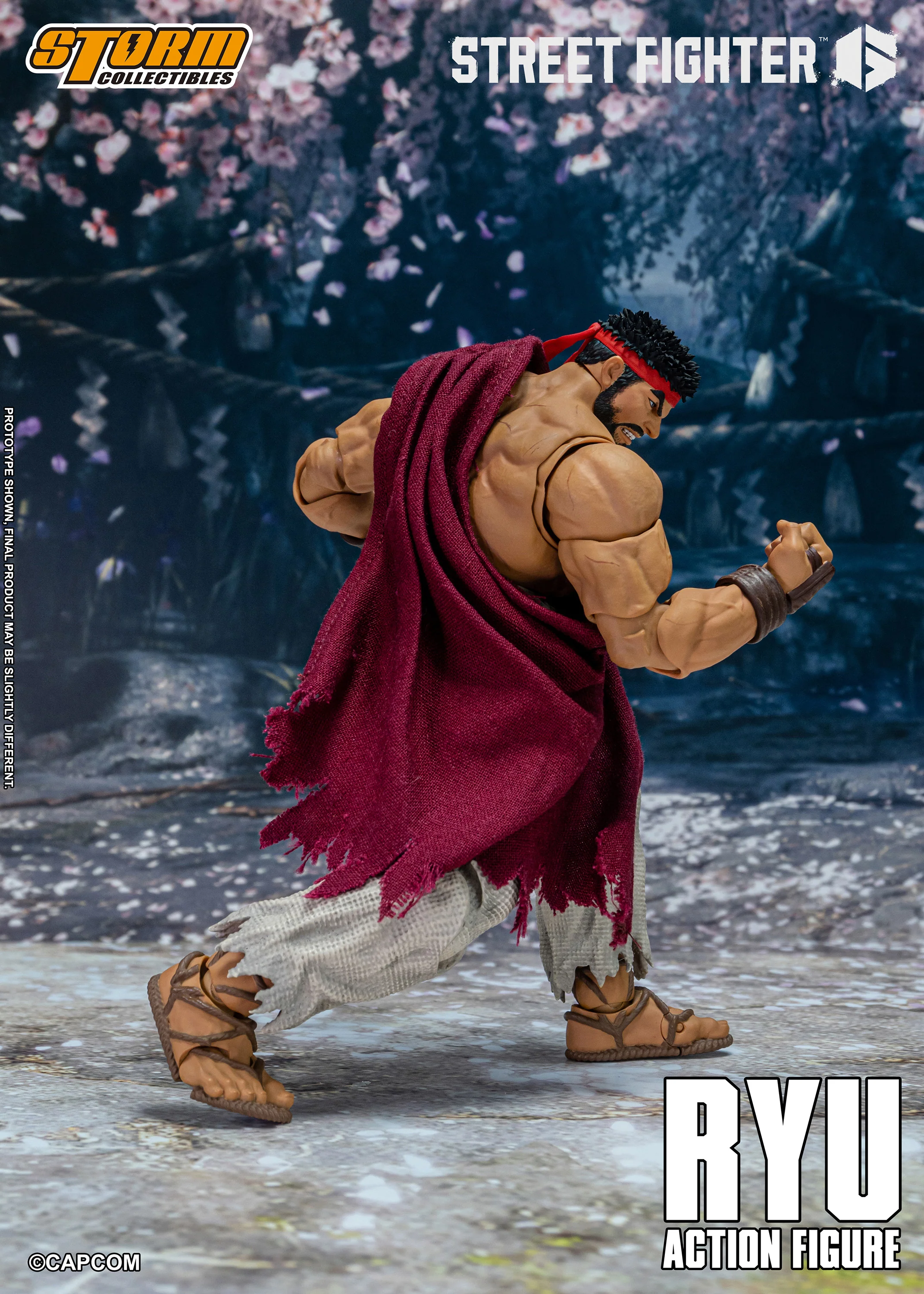 Storm Collectibles Ryu - Street Fighter 6 - Image 18