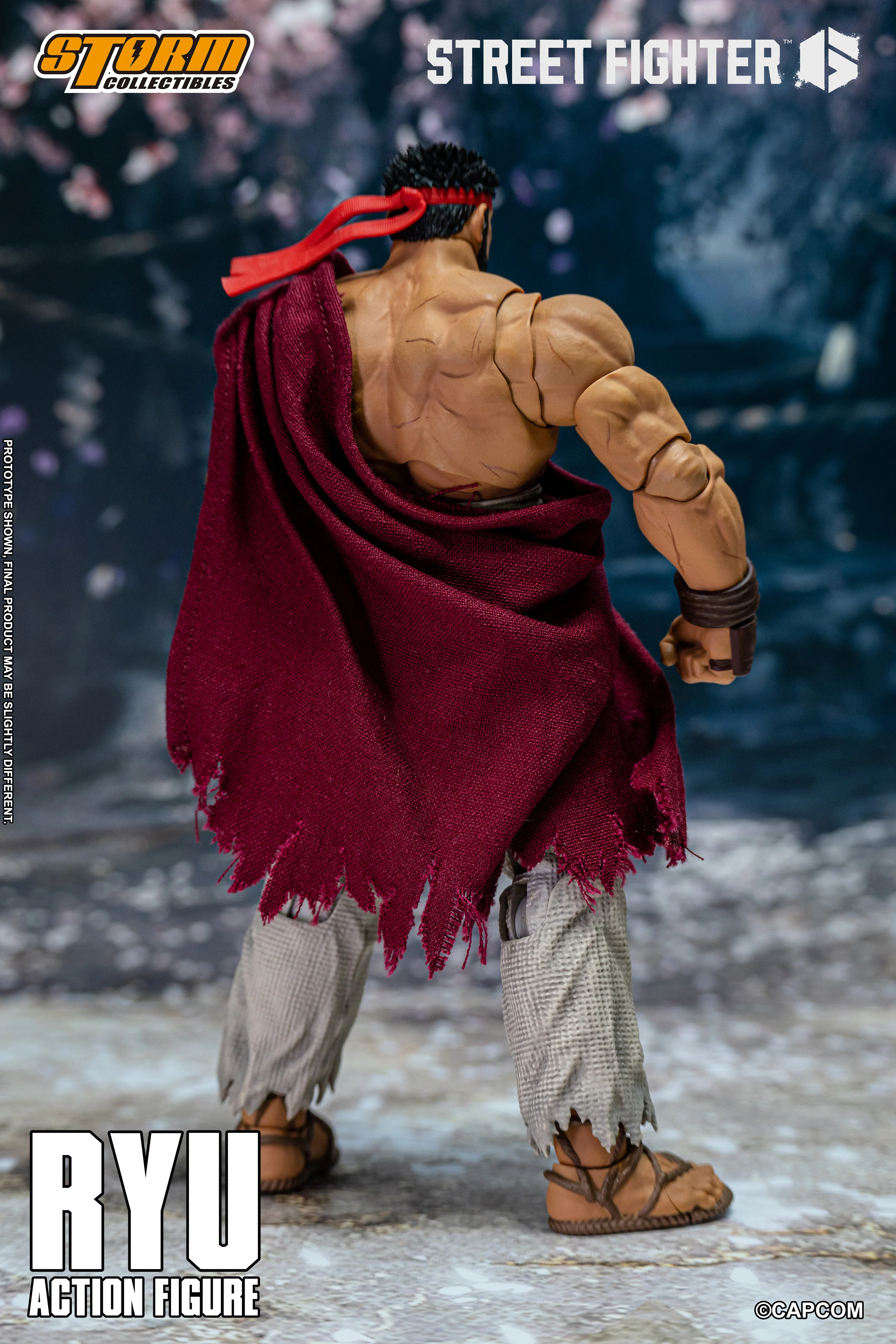 Storm Collectibles Ryu - Street Fighter 6 - Image 2