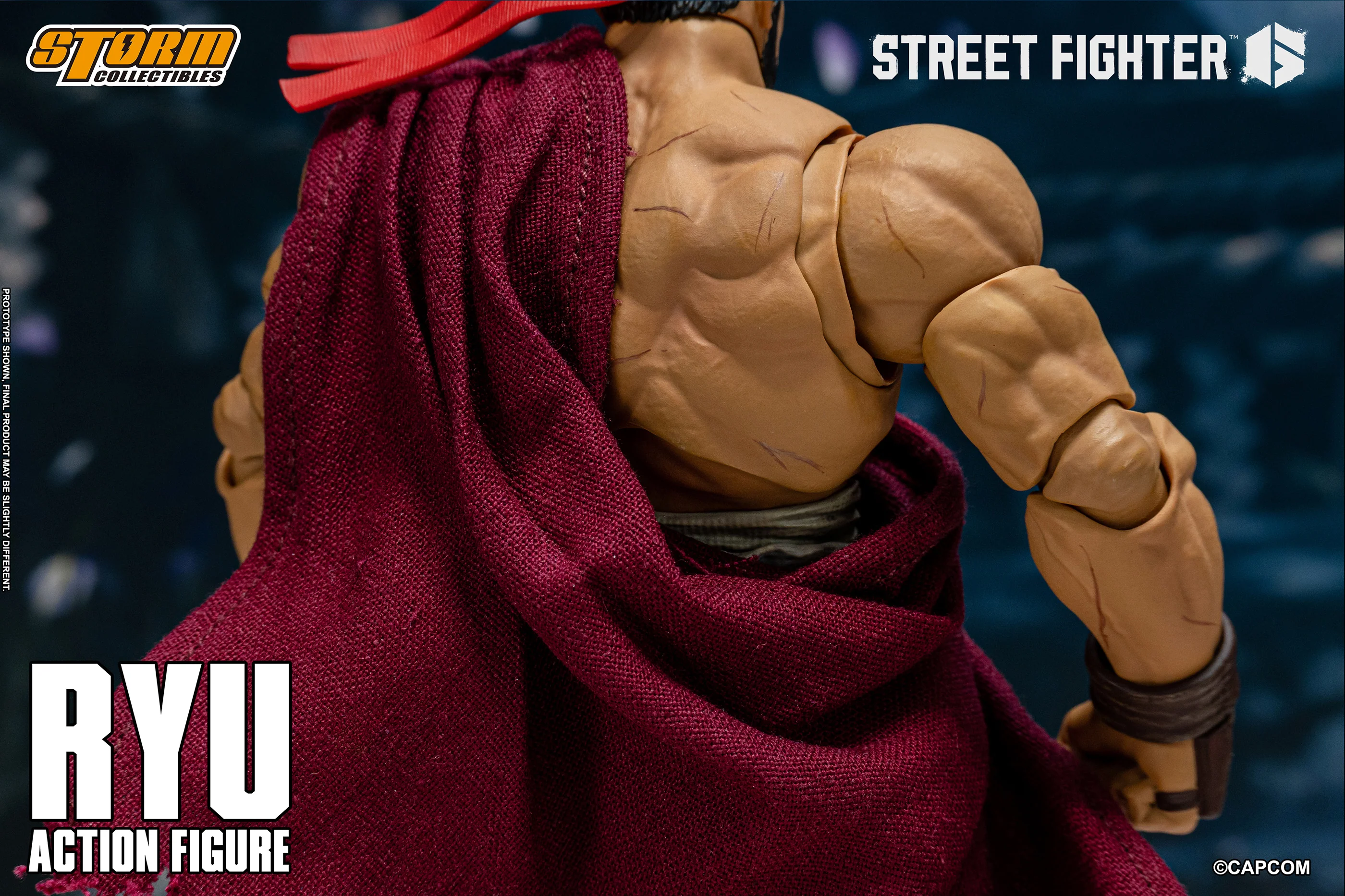 Storm Collectibles Ryu - Street Fighter 6 - Image 26