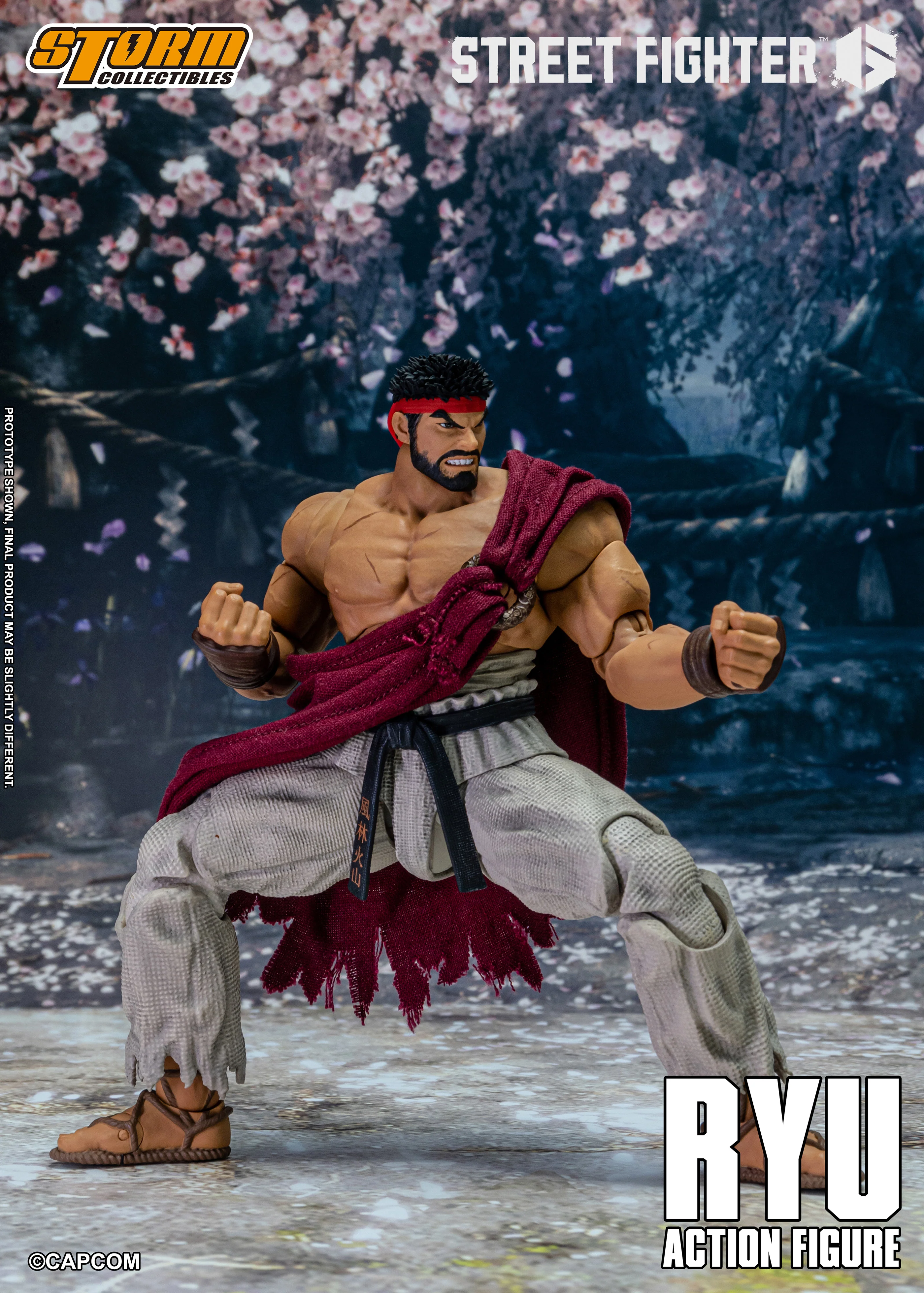 Storm Collectibles Ryu - Street Fighter 6 - Image 6