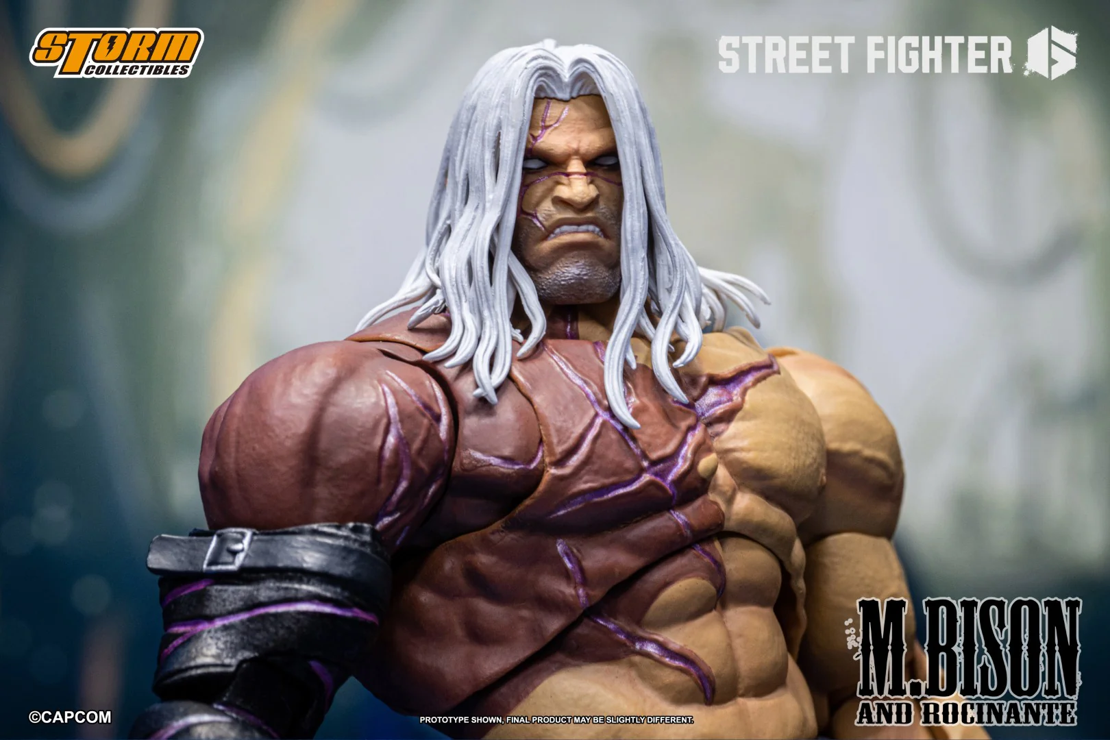 Storm M. Bison & Rocinante Set - Street Fighter 6 - Image 24