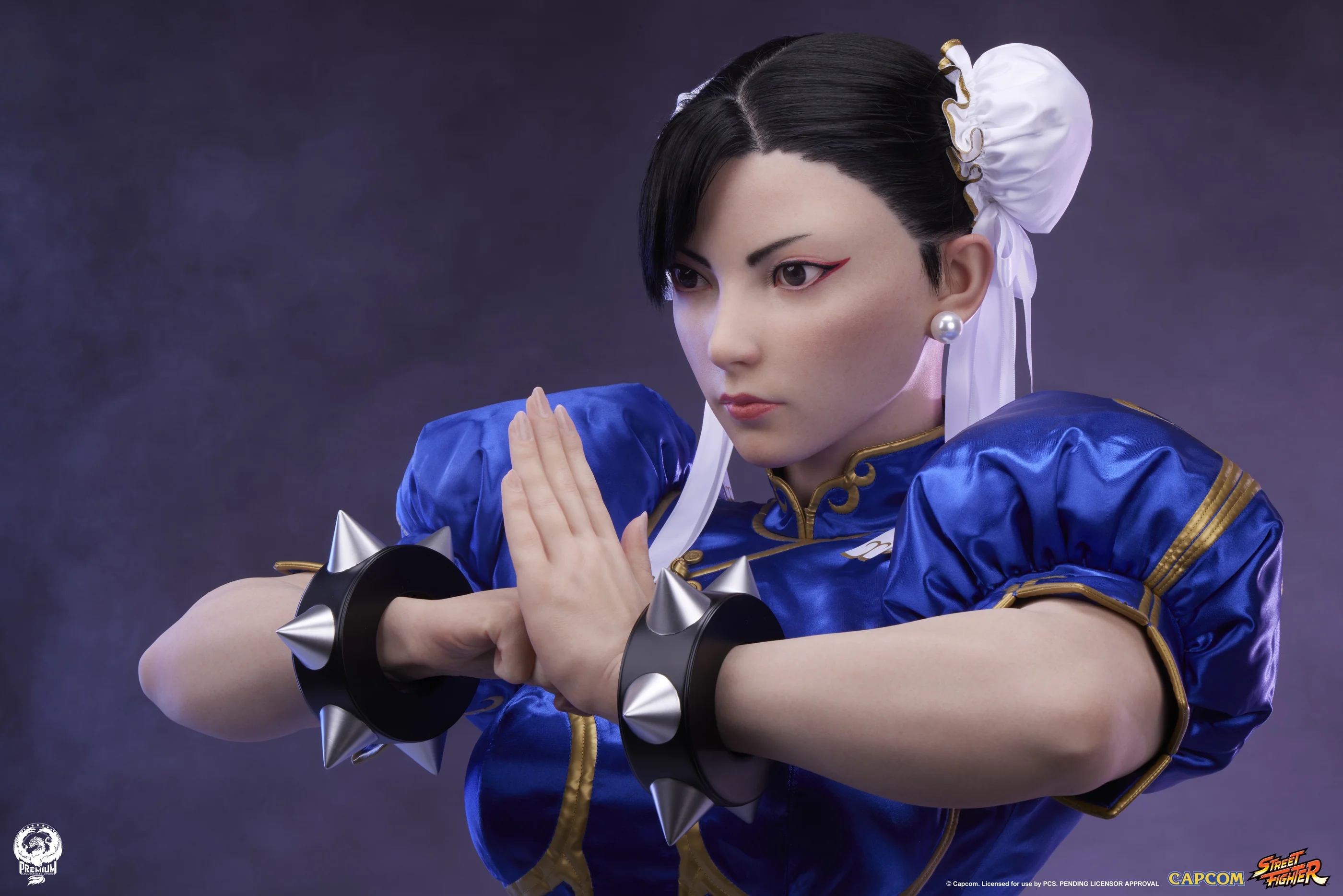 Chun-Li Life Size Bust - Image 11