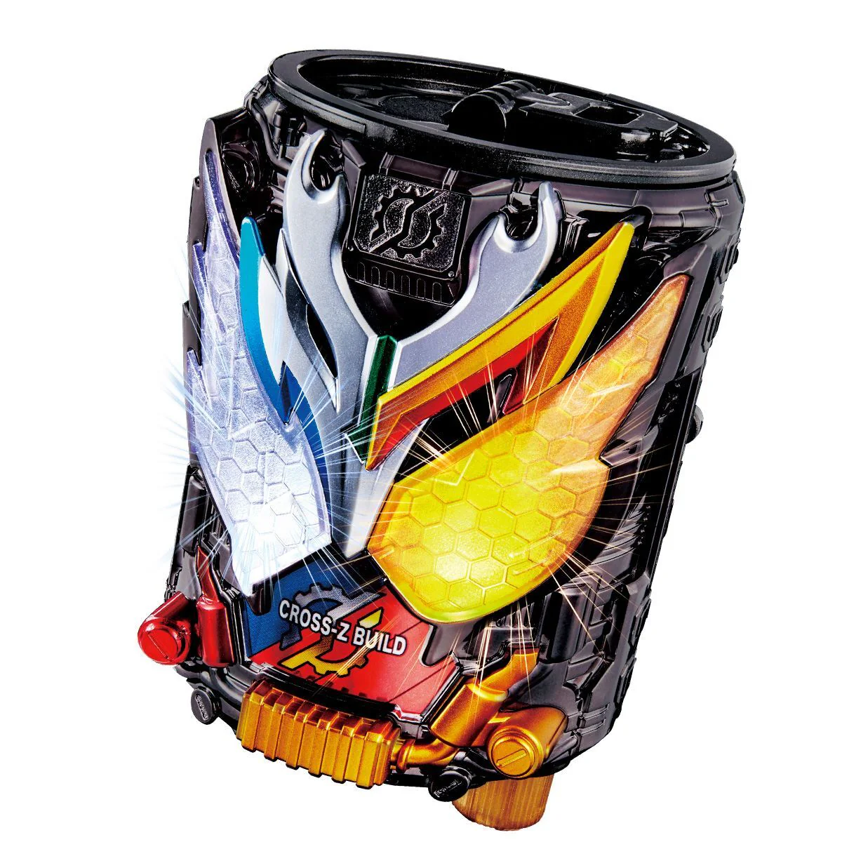 SUPER BEST DX Cross-Z Build Can - Image 2