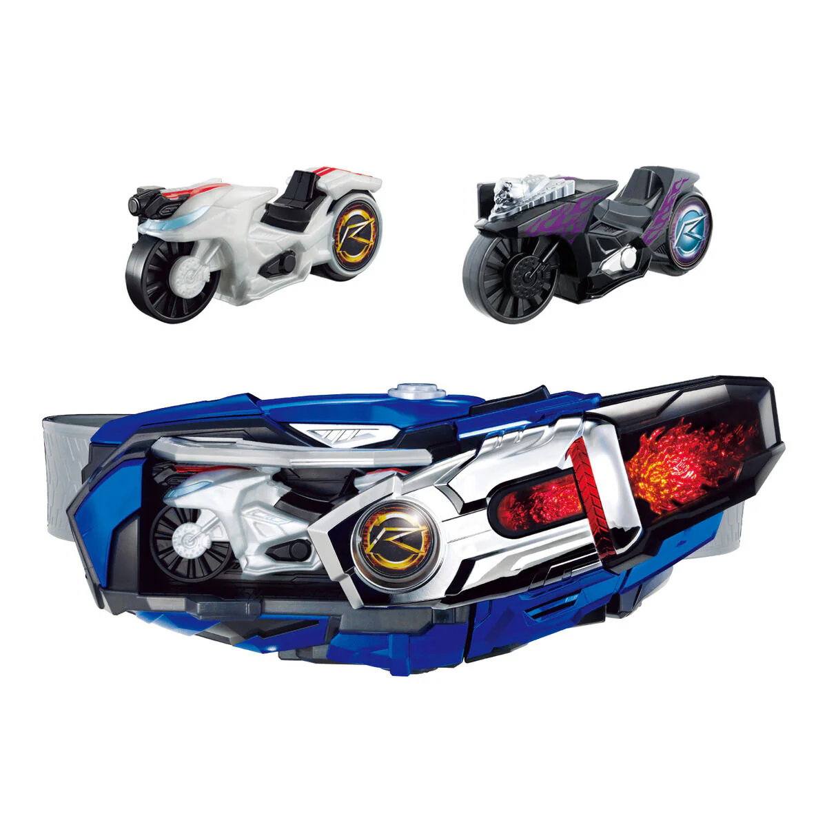 SUPER BEST DX Mach Driver & Signal Chaser Set