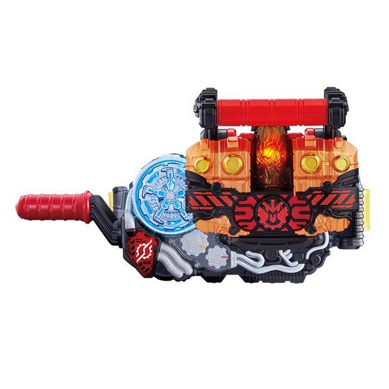SUPER BEST DX Magma Knuckle - Image 8