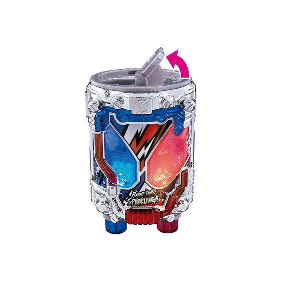SUPER BEST DX Rabbit Tank Sparkling - Image 4