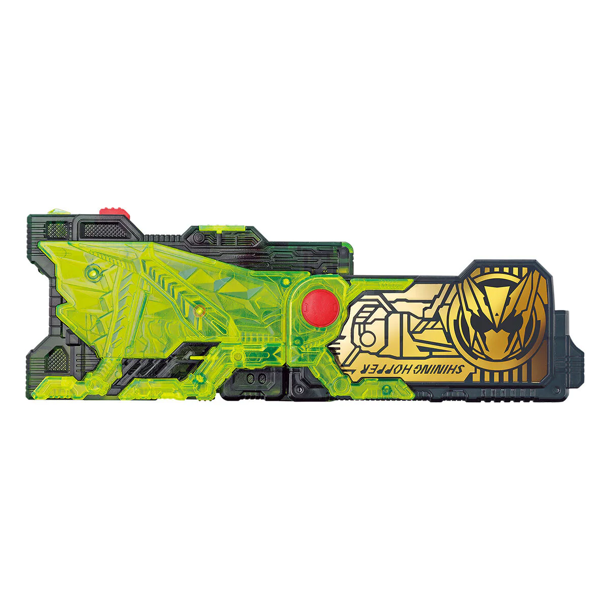 SUPER BEST DX Shining Hopper & Assault Wolf Progrise Key Set - Image 6