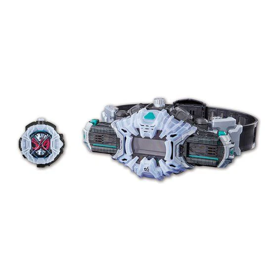SUPER BEST DX Ziku Driver - Image 2