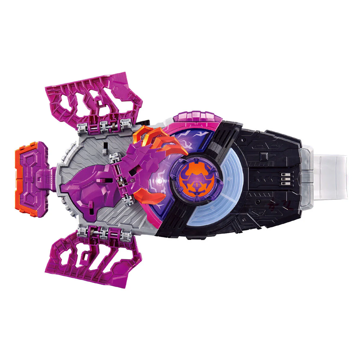 SUPER BEST DX Zombie Raise Buckle, Raise Buckle Holder & Core ID Set - Image 2