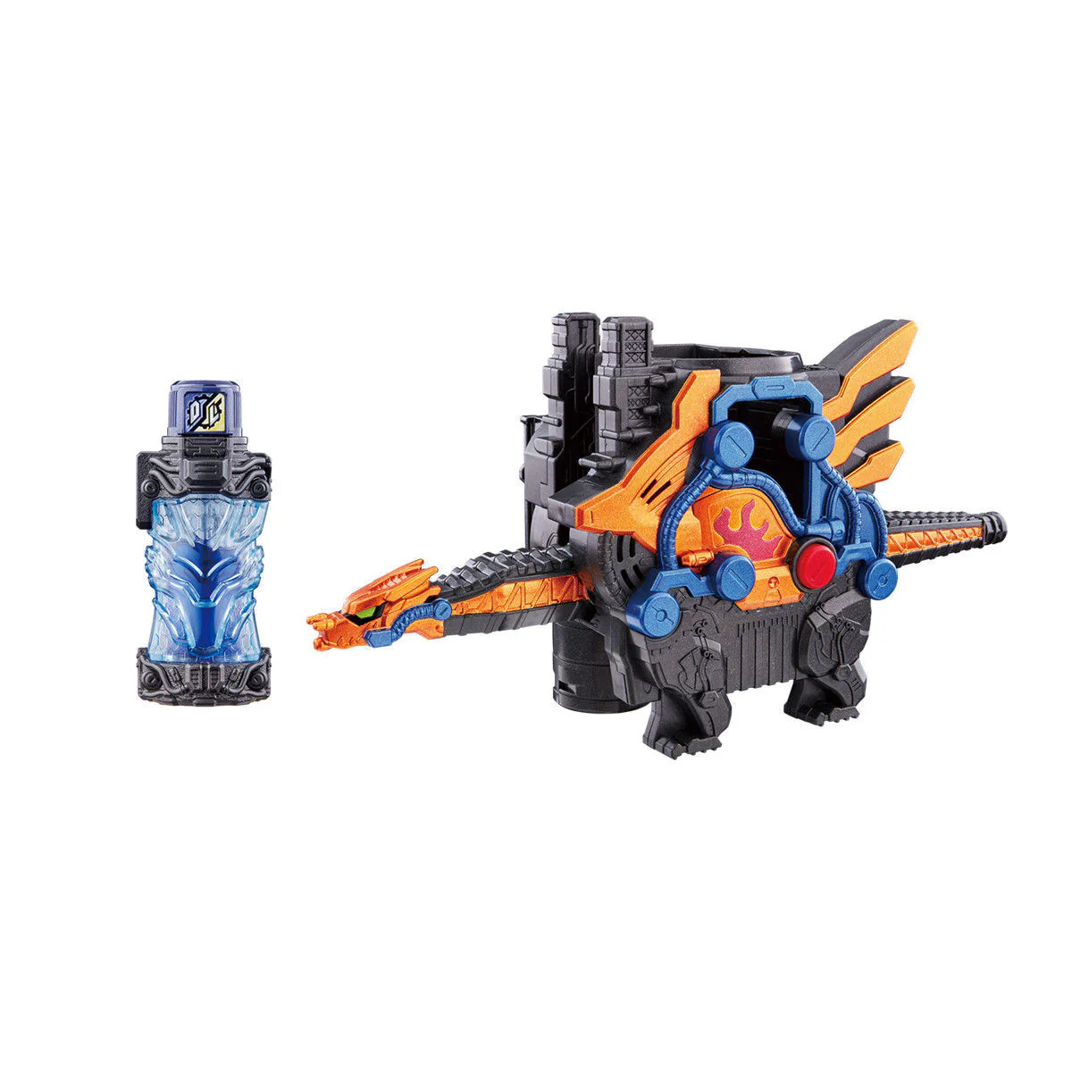 Super Best Series DX Cross-Z Dragon - Image 2