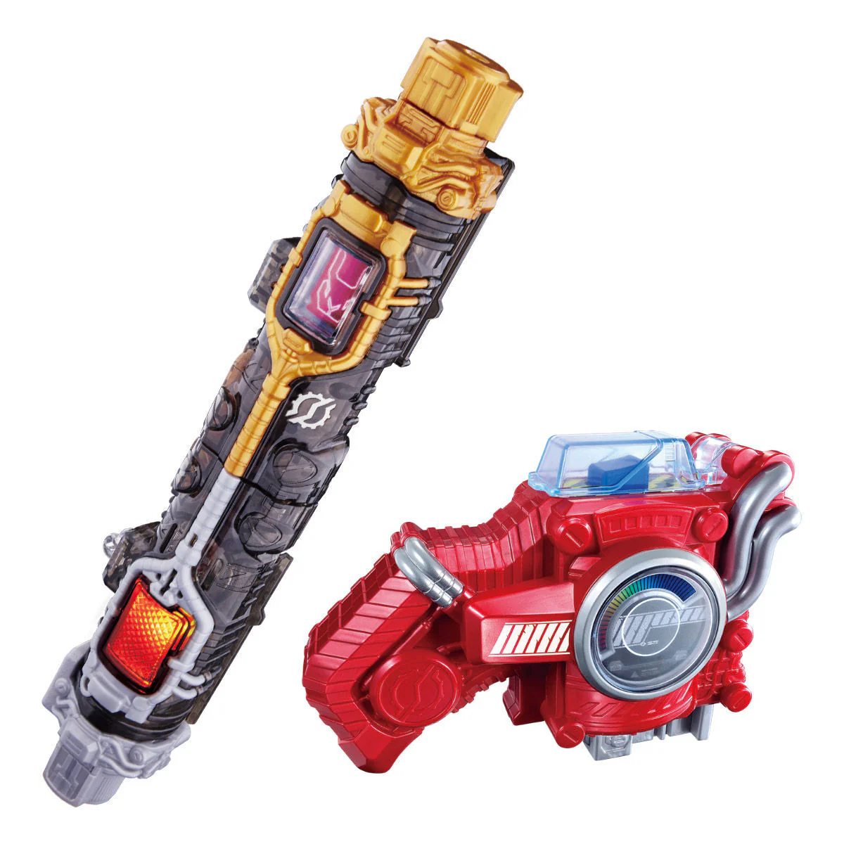 SUPER BEST DX Full Full Rabbit Tank Bottle & Hazard Trigger Set - Image 2