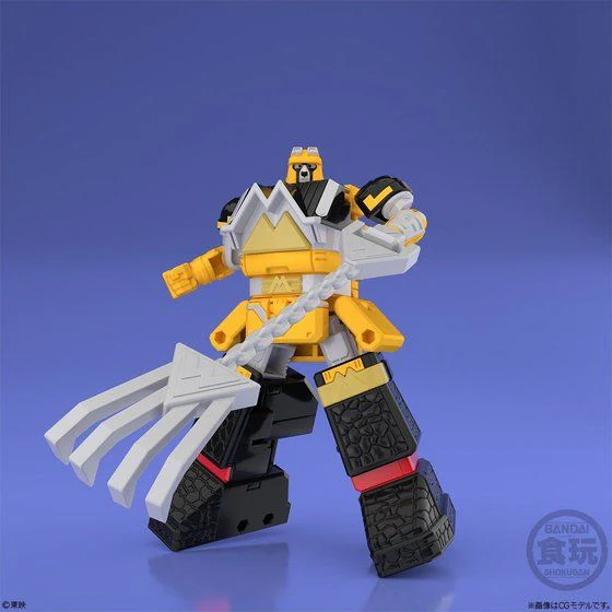 Super Minipla Muteki Shogun - Image 5