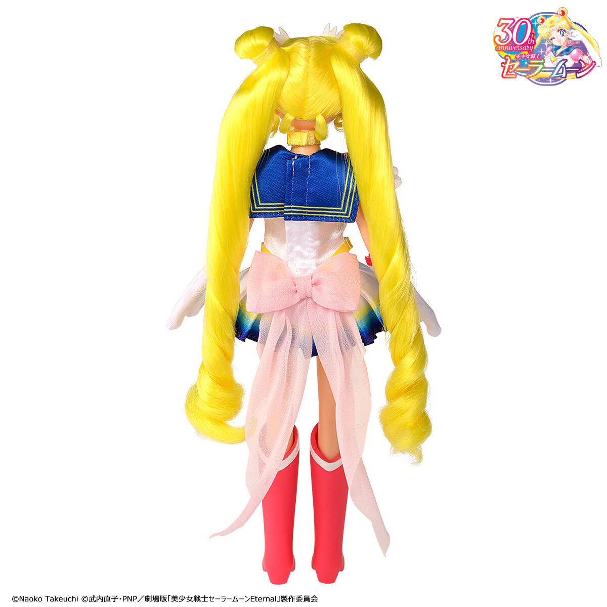 Super Sailor Moon Style Doll - Image 4