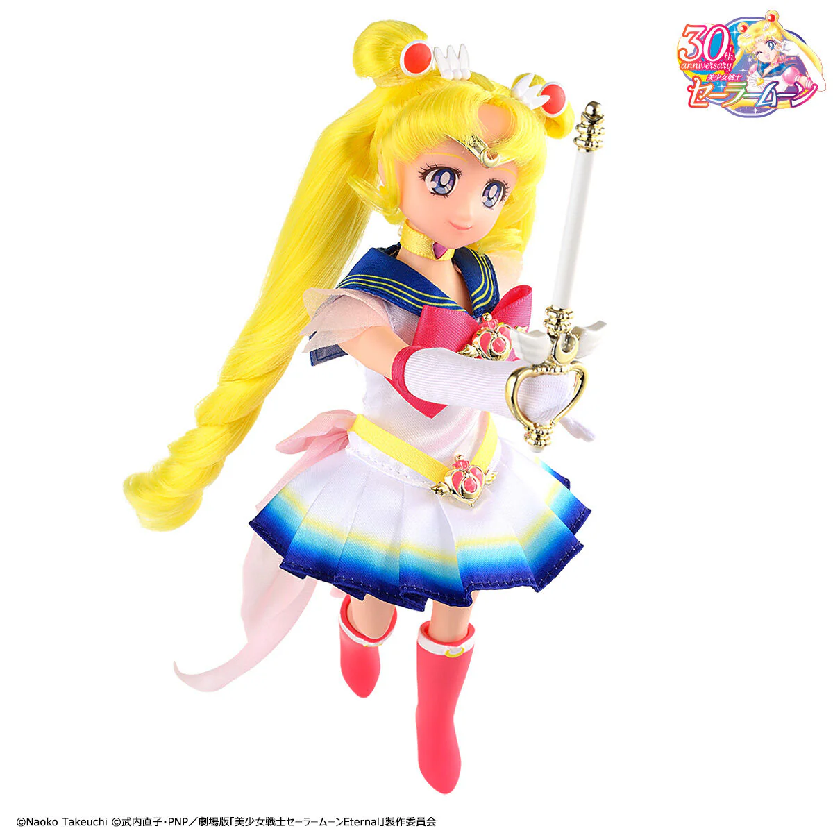 Super Sailor Moon Style Doll - Image 6