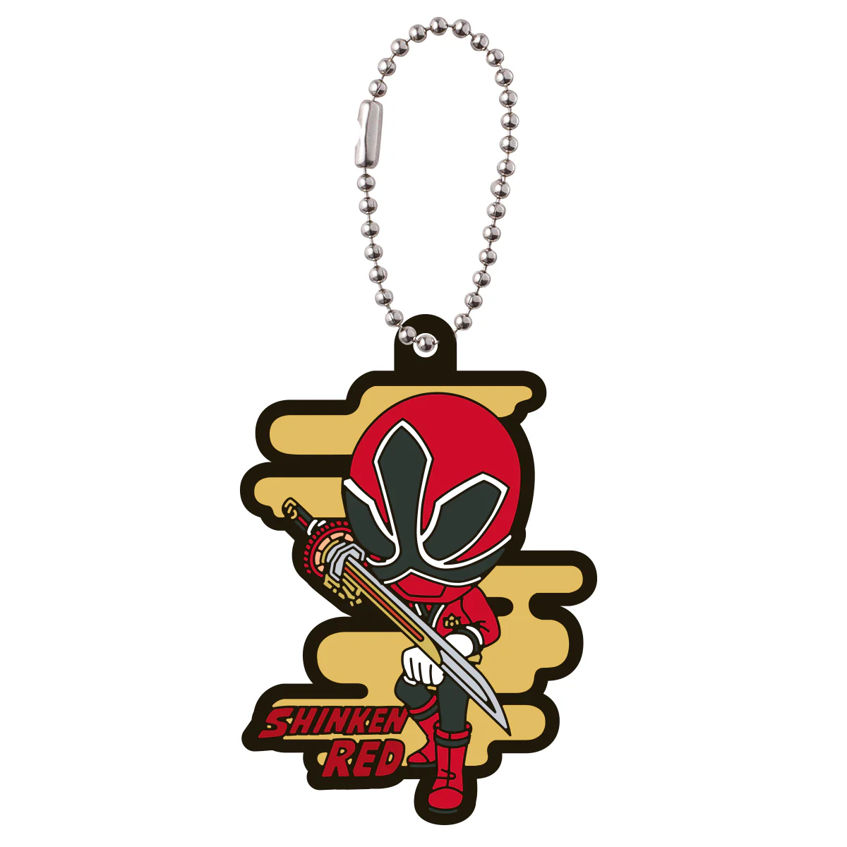 Super Sentai Legend Capsule Rubber Mascot - Image 6