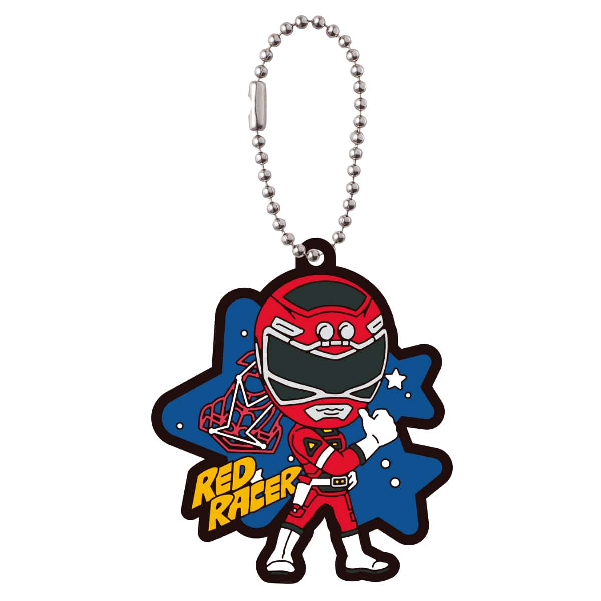 Super Sentai Legend Capsule Rubber Mascot Vol 02 - Image 3