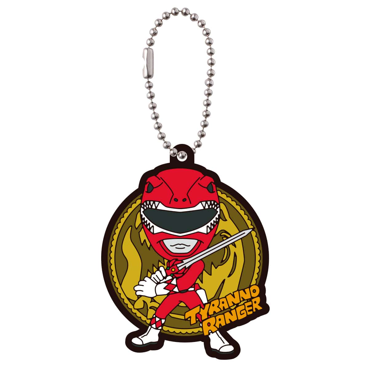 Super Sentai Legend Capsule Rubber Mascot Vol 02 - Image 4