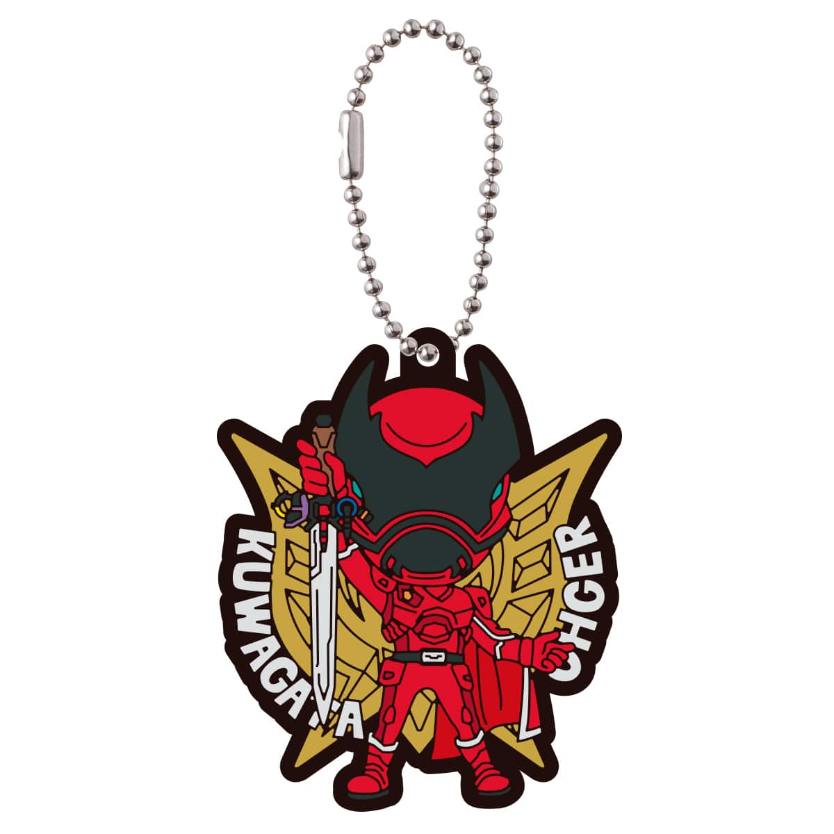 Super Sentai Legend Capsule Rubber Mascot Vol 02 - Image 9