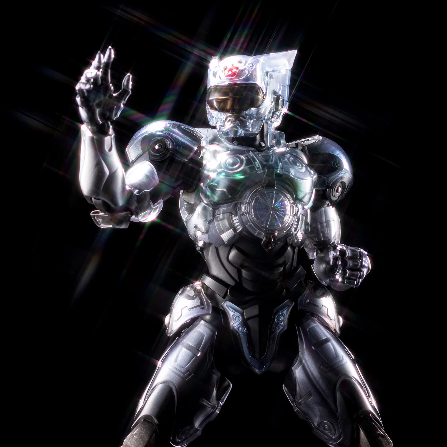 Super Shining Hero Changerion - Image 15