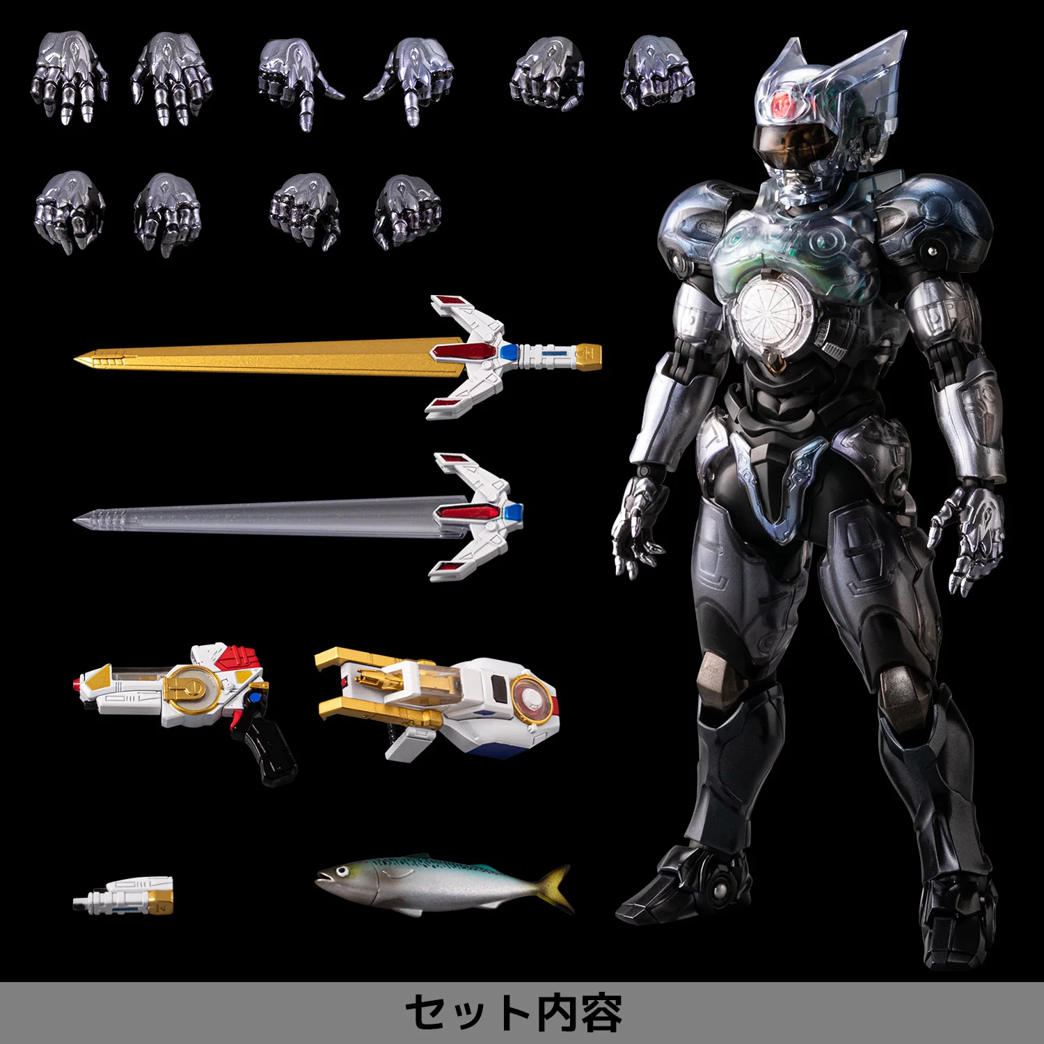 Super Shining Hero Changerion - Image 16