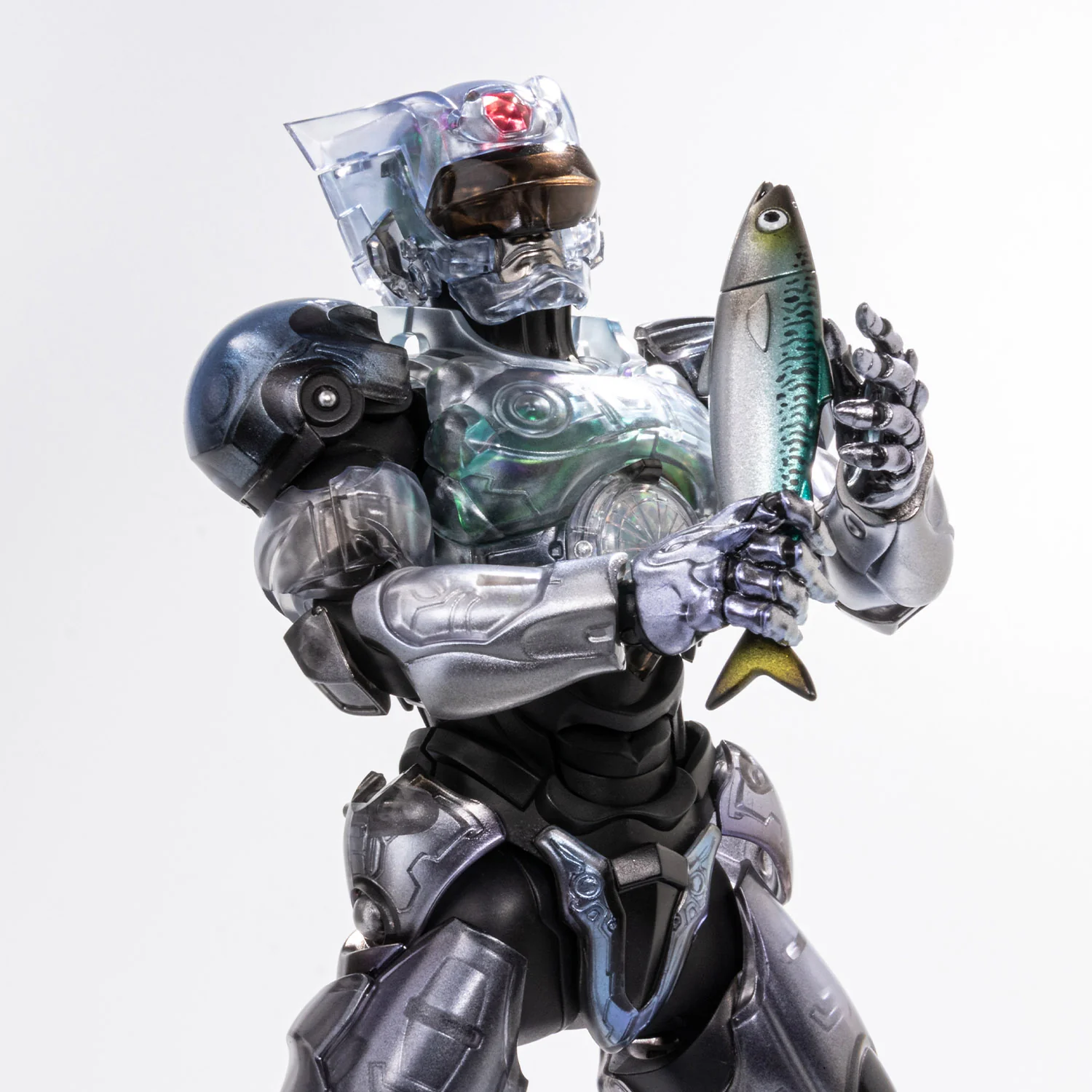 Super Shining Hero Changerion - Image 6