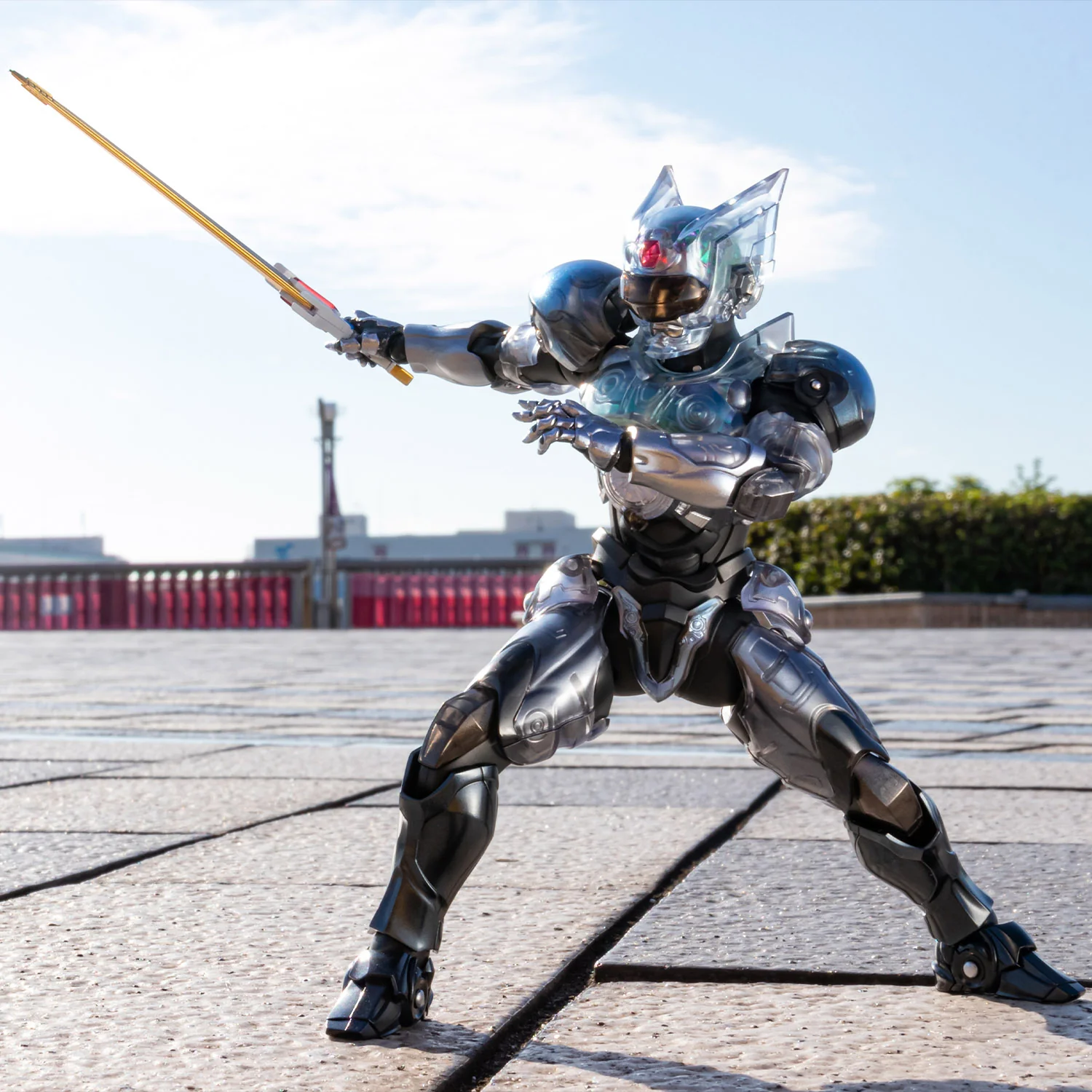 Super Shining Hero Changerion - Image 8