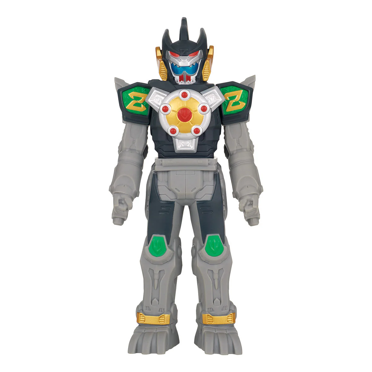 Super Zenkaizer Sentai Hero Vinyl Figure - Image 2