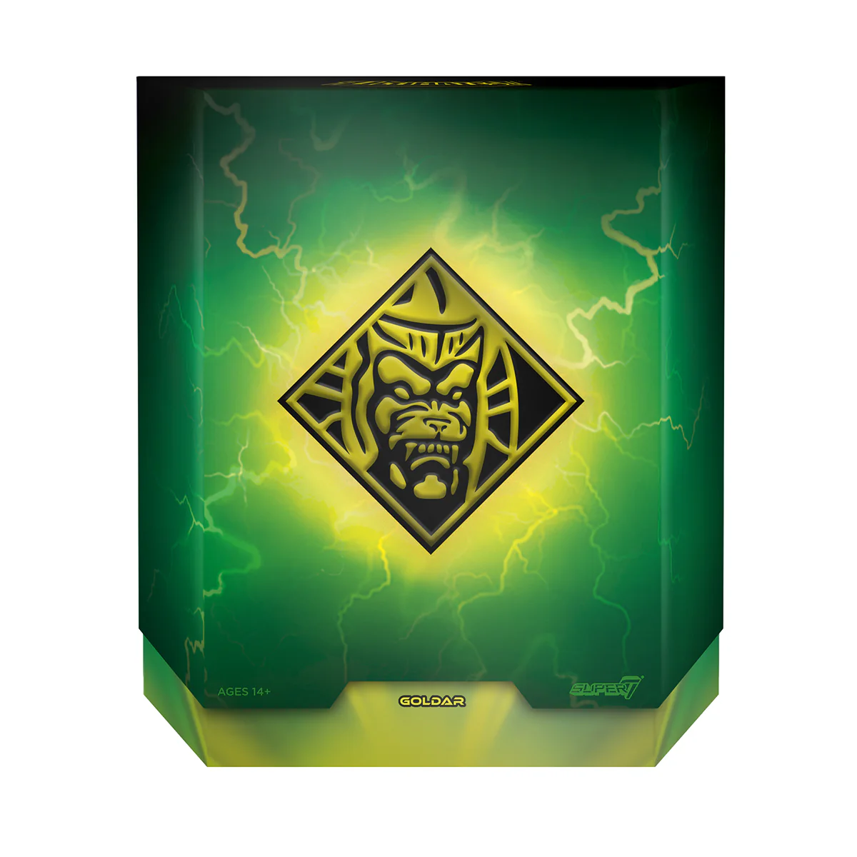 Goldar Super7 Power Rangers ULTIMATES! - Image 3