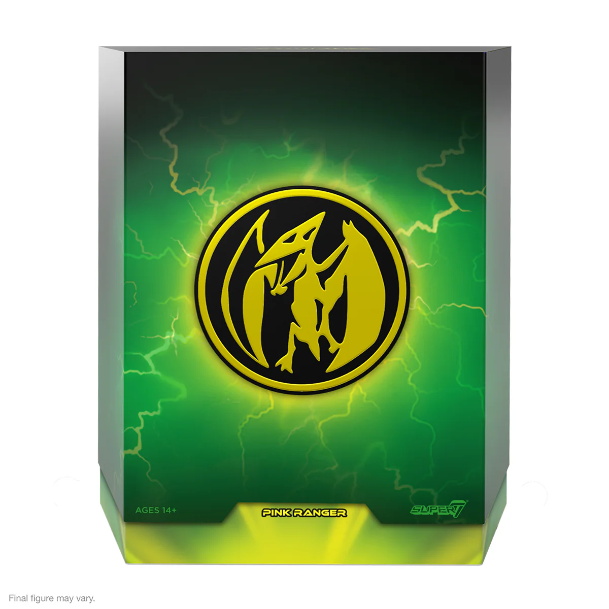 Pink Ranger Super7 Power Rangers ULTIMATES! - Image 4