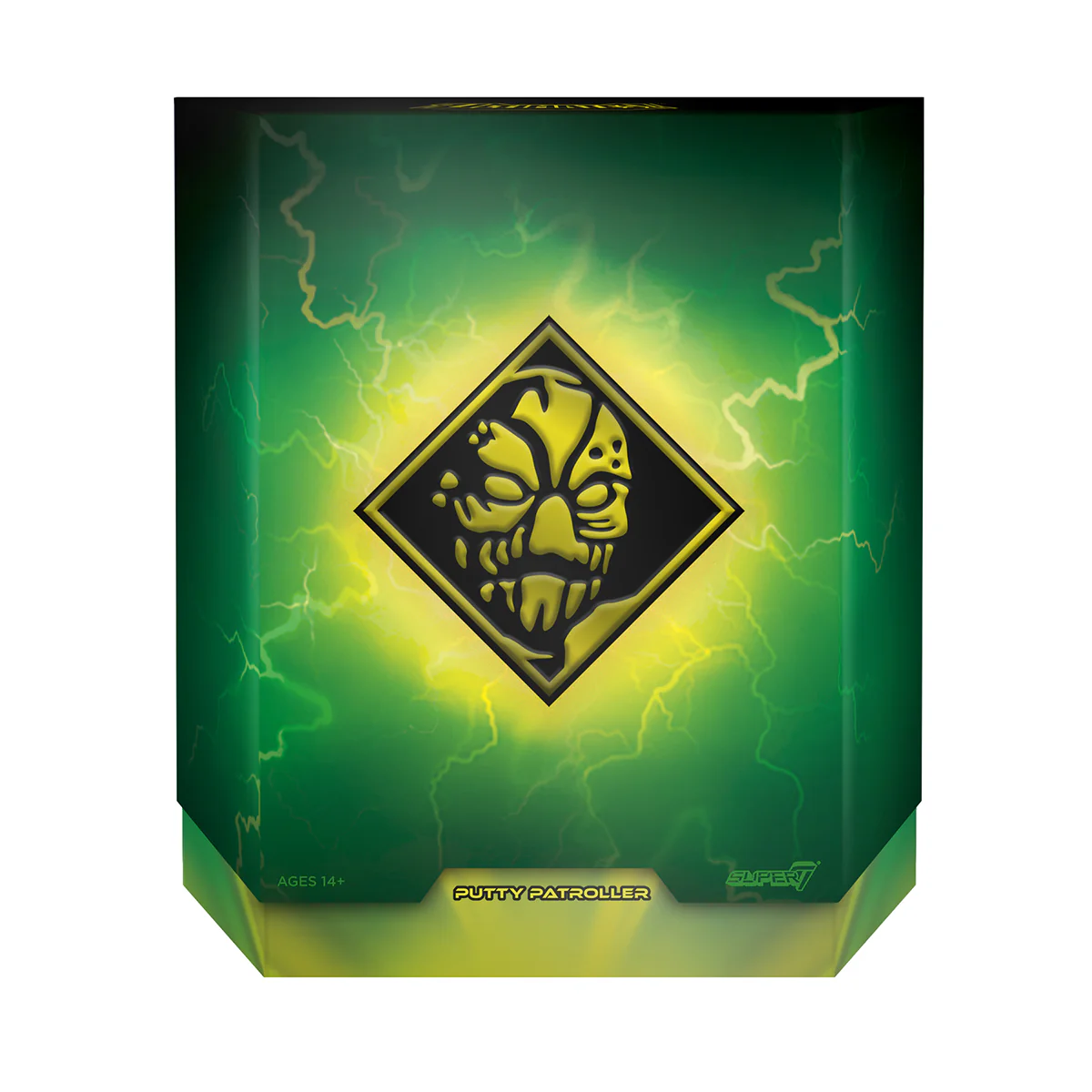 Putty Patroller Super7 Power Rangers ULTIMATES! - Image 3
