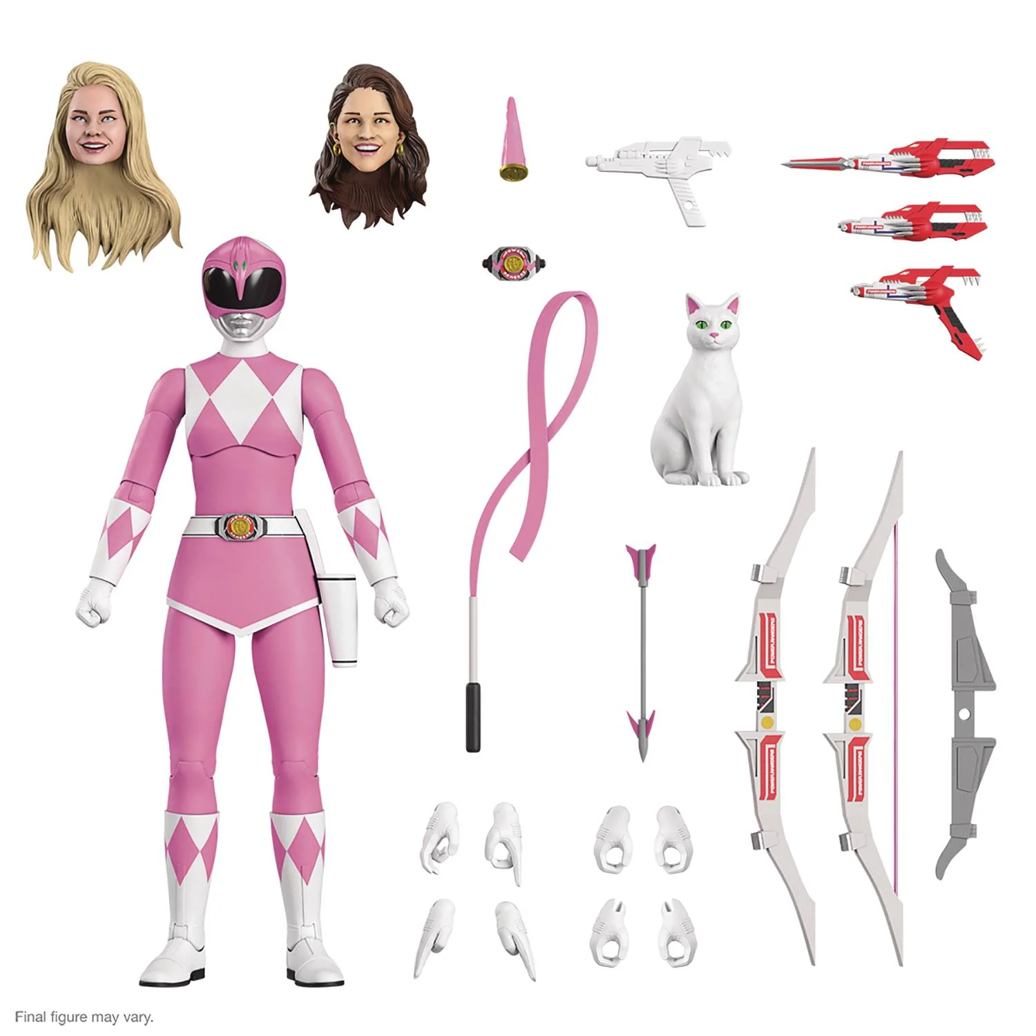 Super7 Power Rangers ULTIMATES! Wave 2 - Image 3