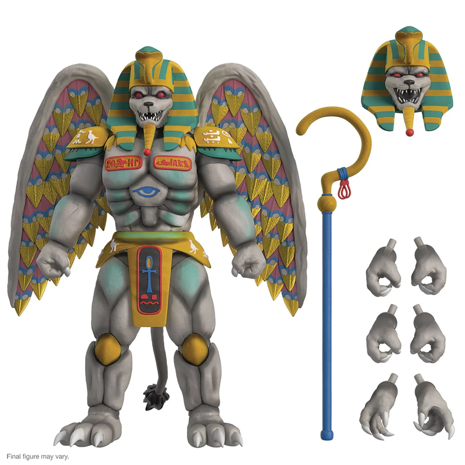 Super7 Power Rangers ULTIMATES! Wave 2 - Image 5