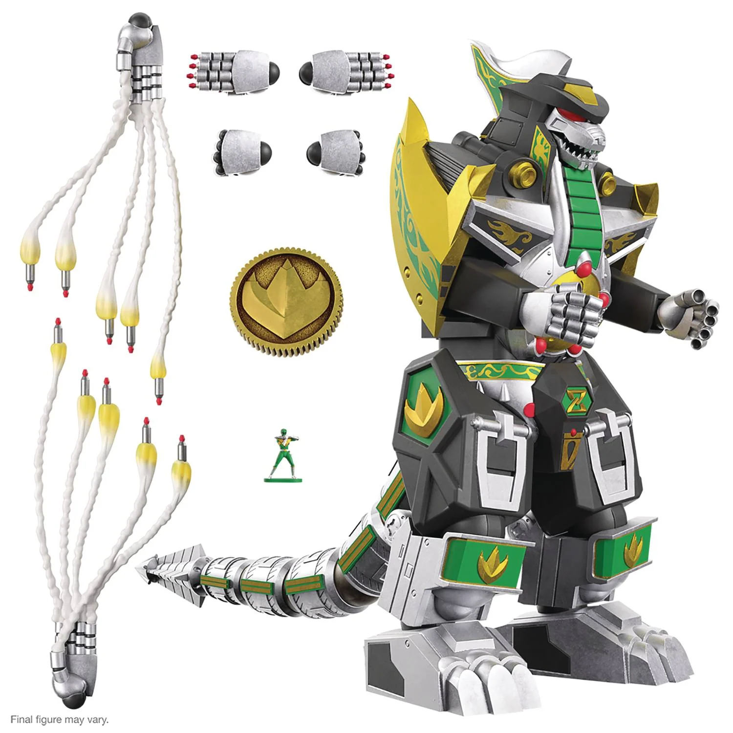 Super7 Power Rangers ULTIMATES! Wave 2 - Image 6