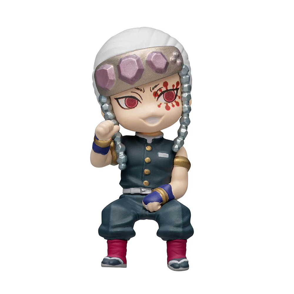 Suwaru Demon Slayer: Kimetsu no Yaiba (25 Figure Set) - Image 10