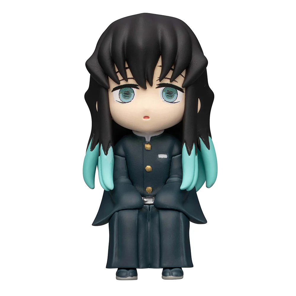 Suwaru Demon Slayer: Kimetsu no Yaiba (25 Figure Set) - Image 12