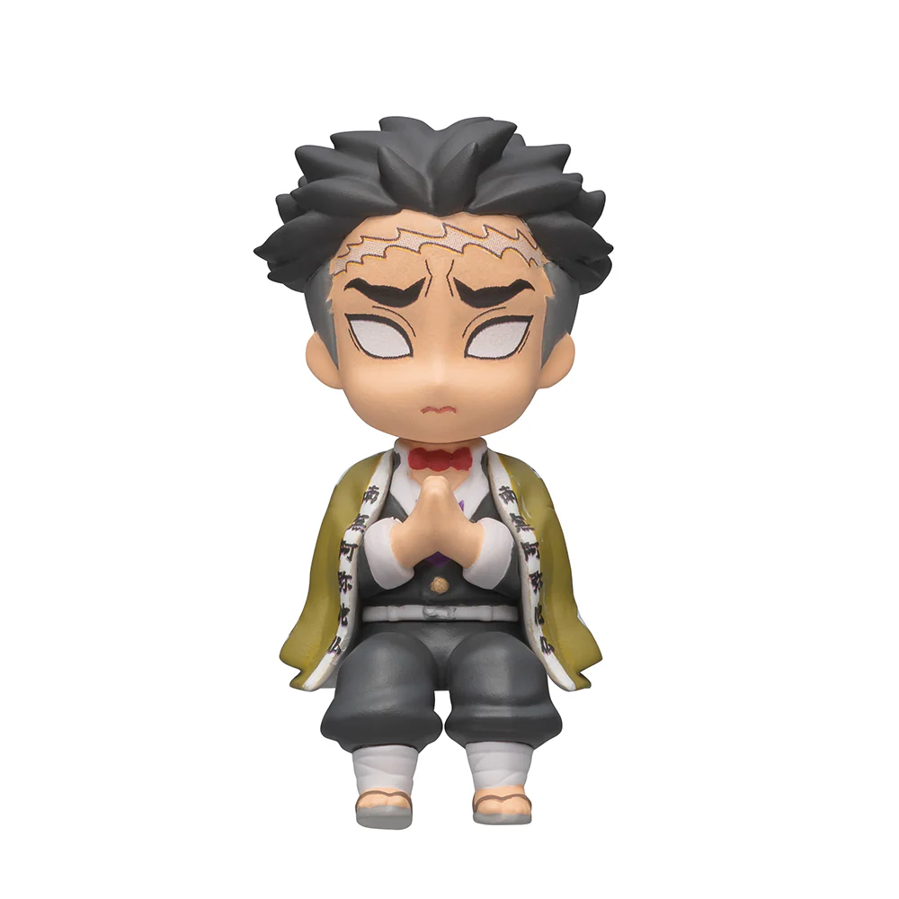 Suwaru Demon Slayer: Kimetsu no Yaiba (25 Figure Set) - Image 13