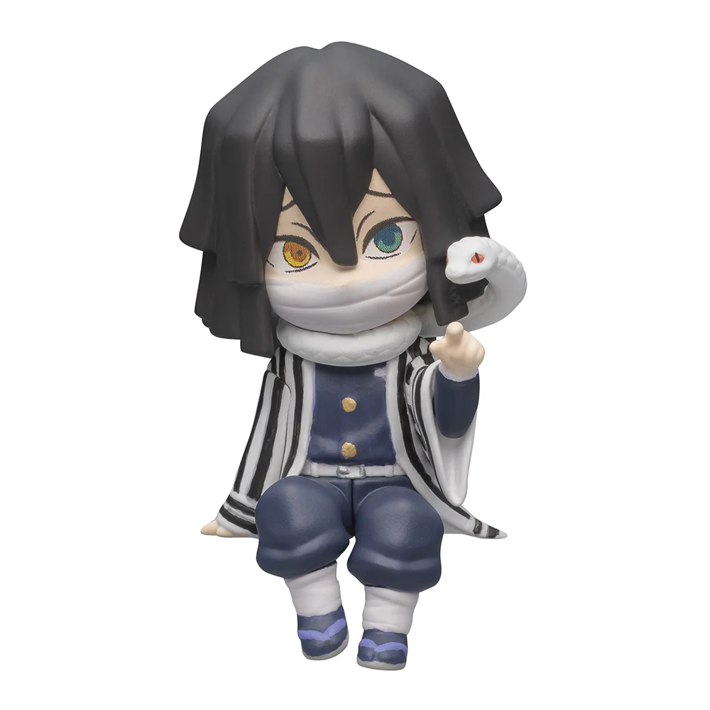 Suwaru Demon Slayer: Kimetsu no Yaiba (25 Figure Set) - Image 14