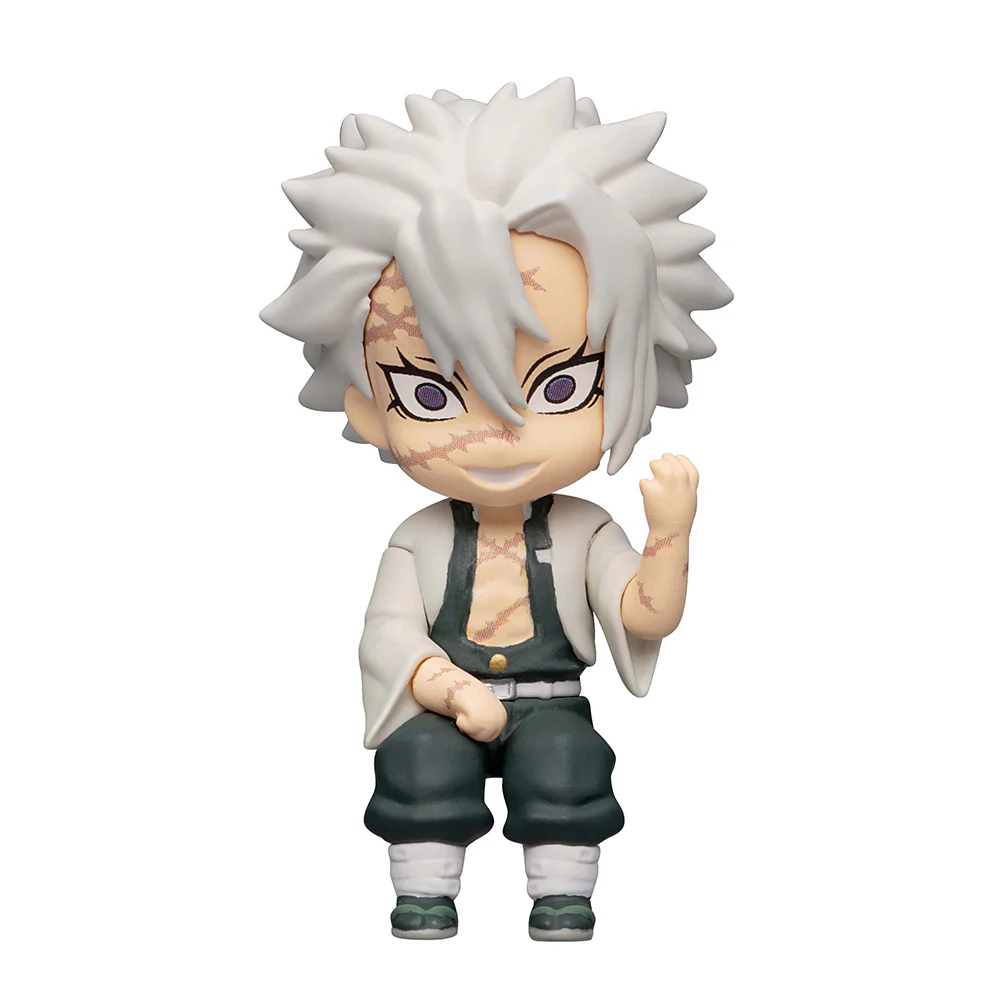 Suwaru Demon Slayer: Kimetsu no Yaiba (25 Figure Set) - Image 15