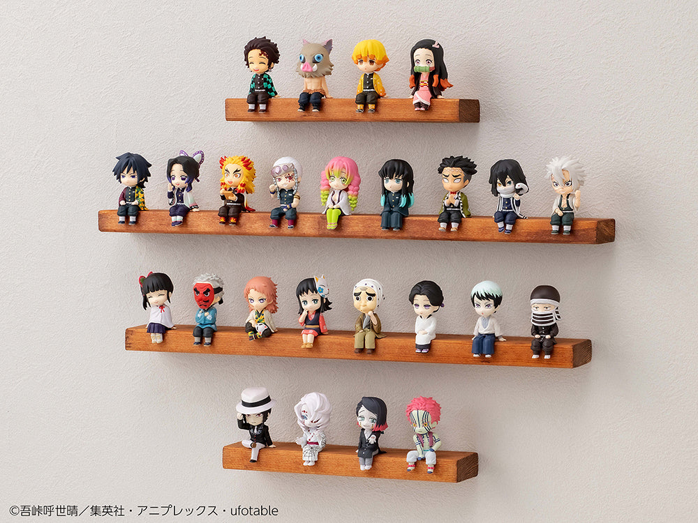 Suwaru Demon Slayer: Kimetsu no Yaiba (25 Figure Set) - Image 29
