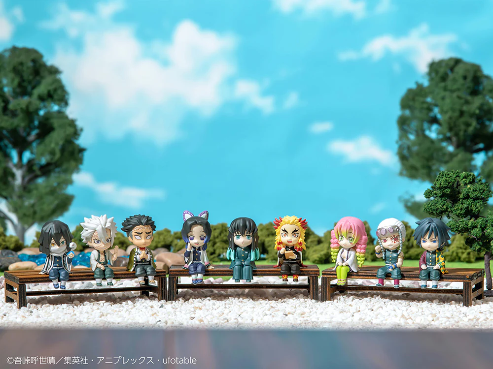 Suwaru Demon Slayer: Kimetsu no Yaiba (25 Figure Set) - Image 31