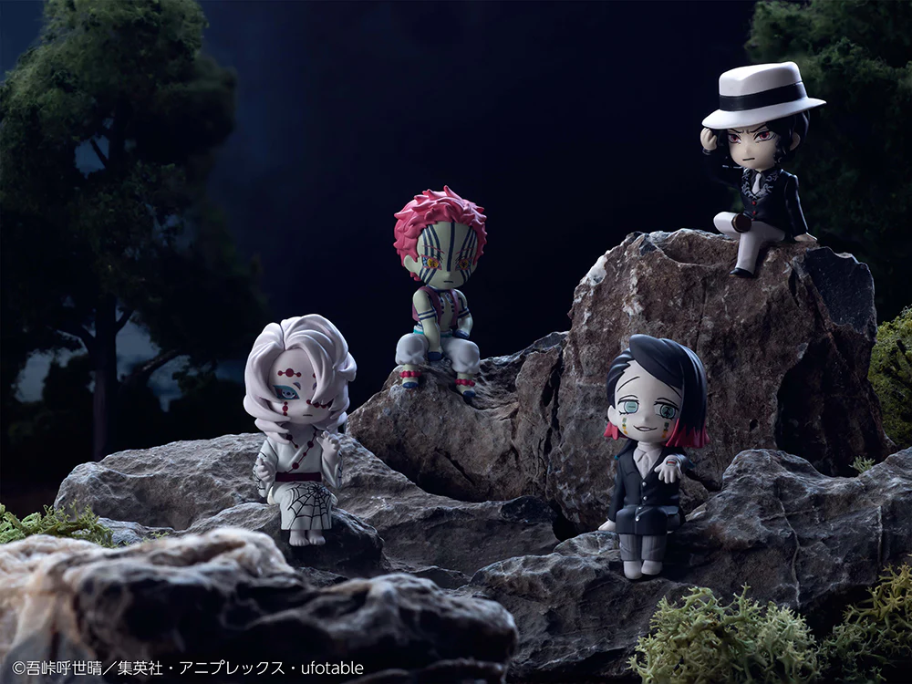 Suwaru Demon Slayer: Kimetsu no Yaiba (25 Figure Set) - Image 32