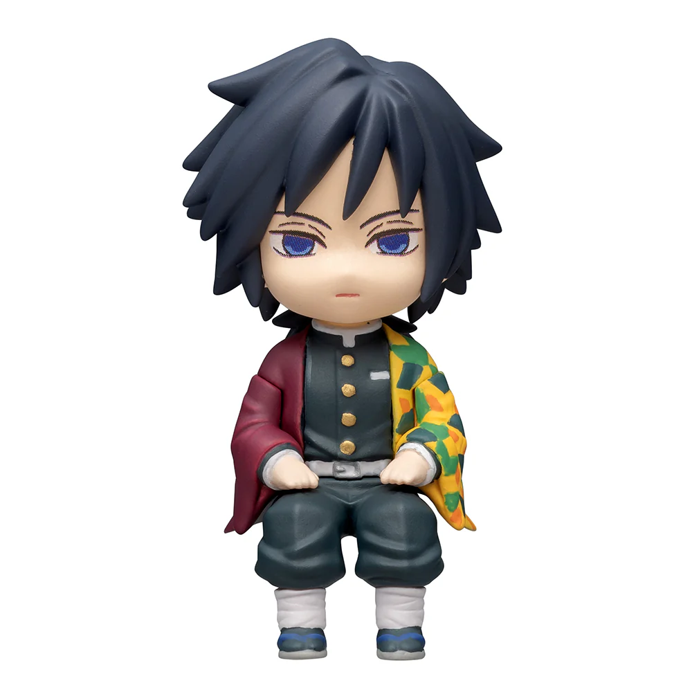 Suwaru Demon Slayer: Kimetsu no Yaiba (25 Figure Set) - Image 7