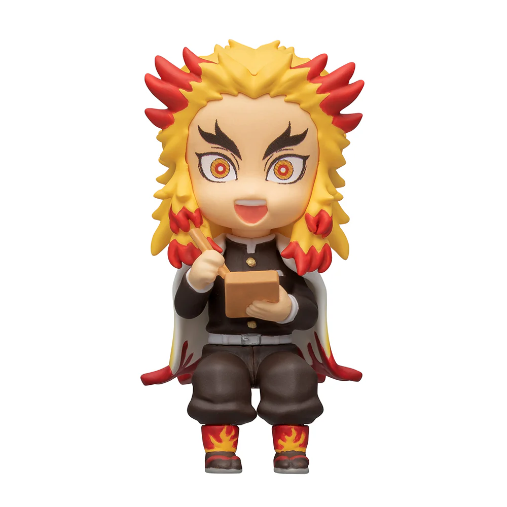 Suwaru Demon Slayer: Kimetsu no Yaiba (25 Figure Set) - Image 9