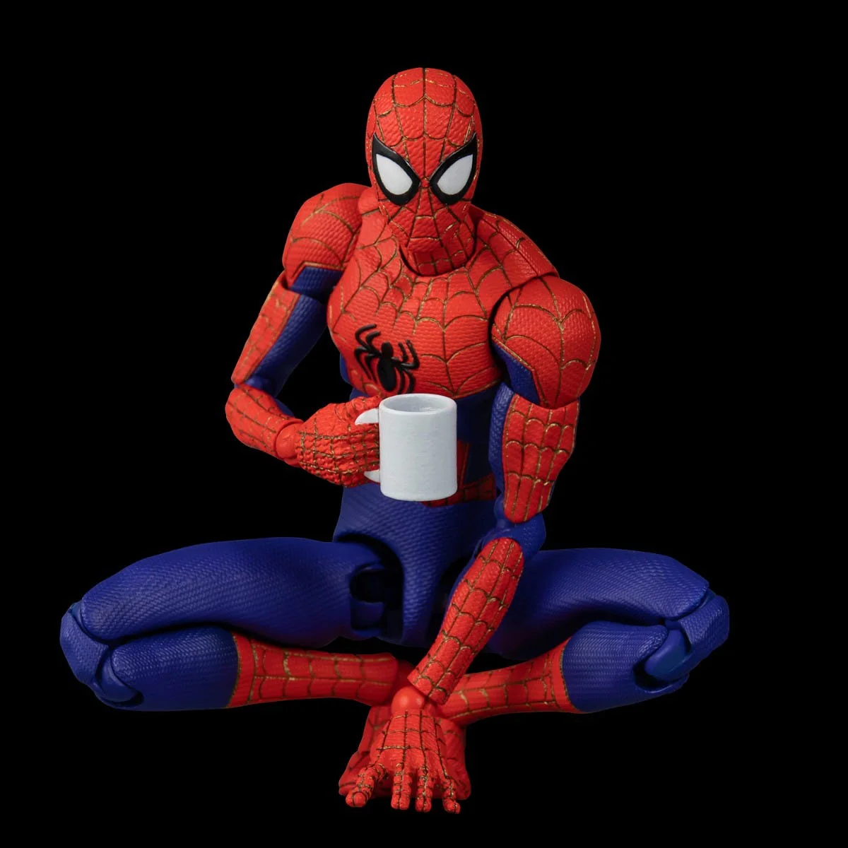 SV-Action Spider-Man Peter B Parker - Image 13