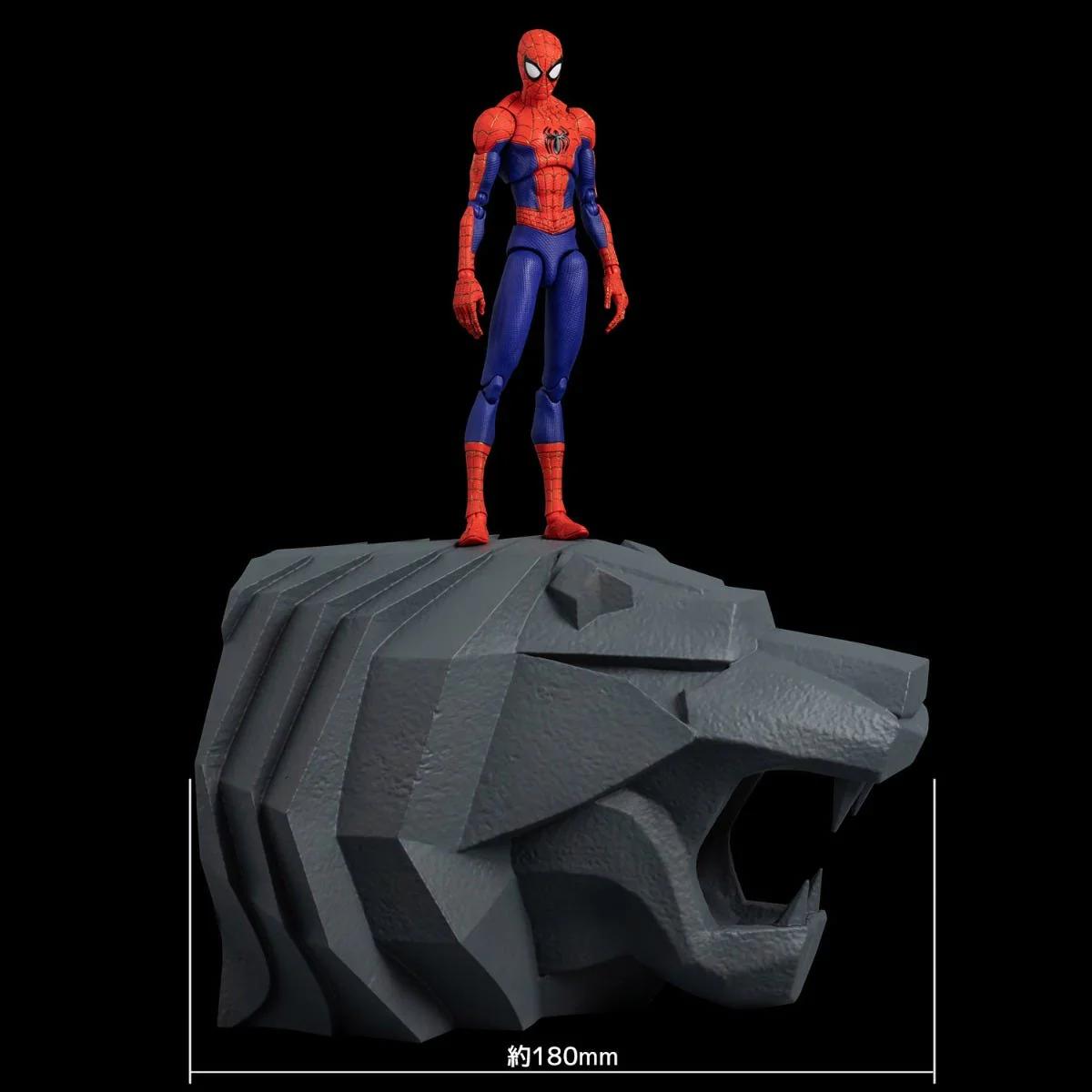 SV-Action Spider-Man Peter B Parker - Image 14