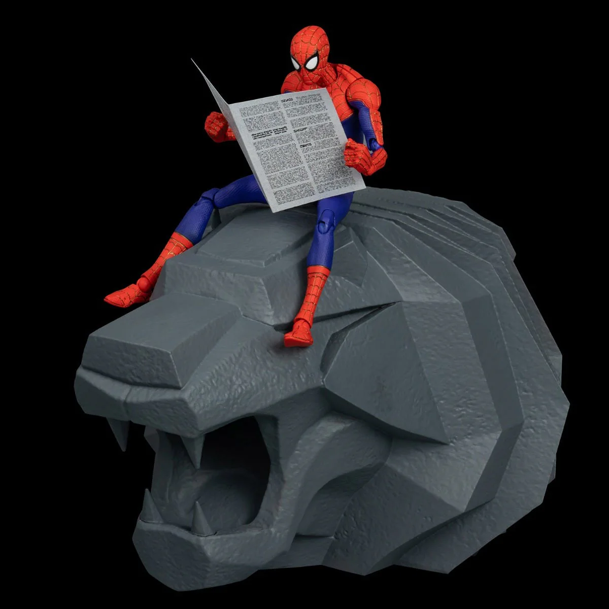 SV-Action Spider-Man Peter B Parker - Image 15
