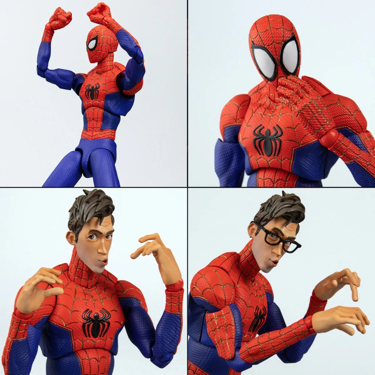 SV-Action Spider-Man Peter B Parker - Image 6