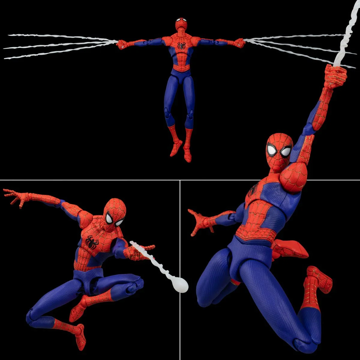 SV-Action Spider-Man Peter B Parker - Image 7
